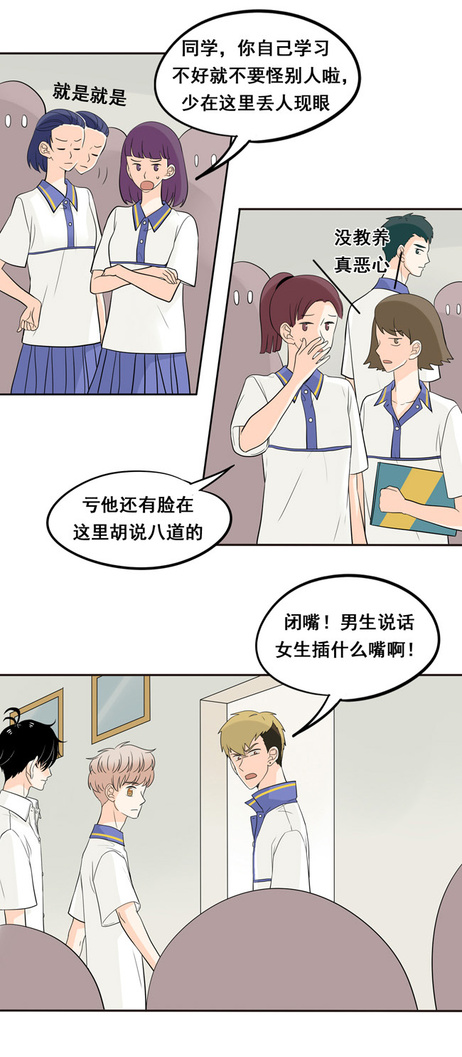 夹心之绊第21话 随便你了