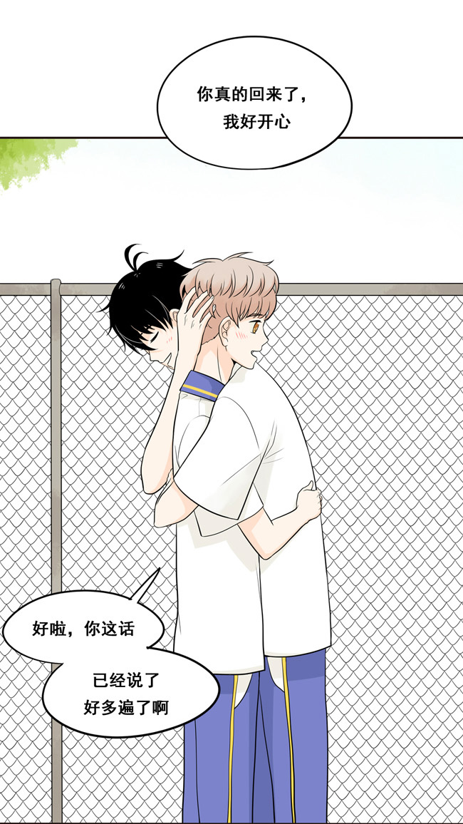 夹心之绊第23话 夹心饼的话忆