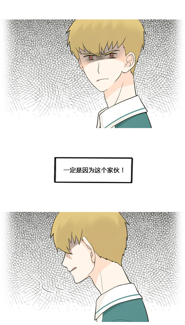 夹心之绊第23话 夹心饼的话忆