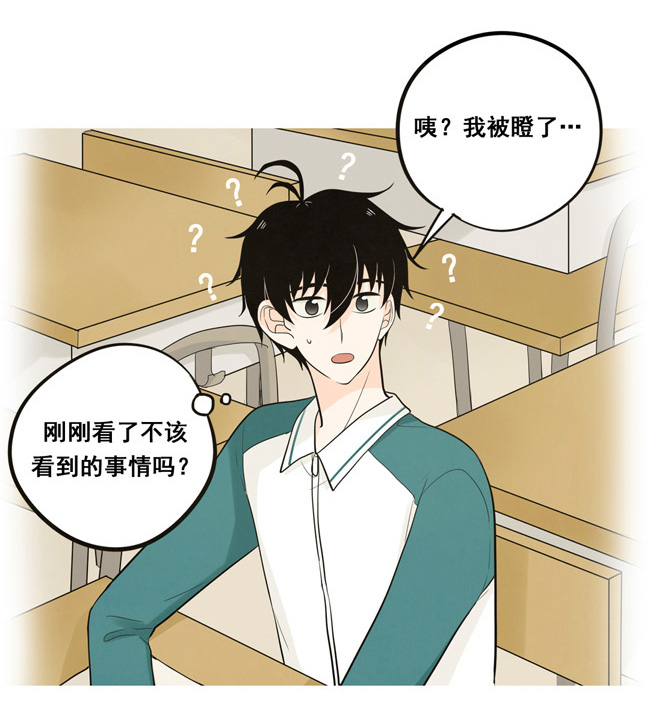 夹心之绊第23话 夹心饼的话忆