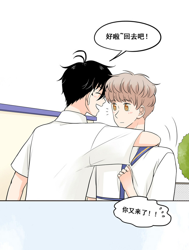 夹心之绊第26话 阿夹归队了