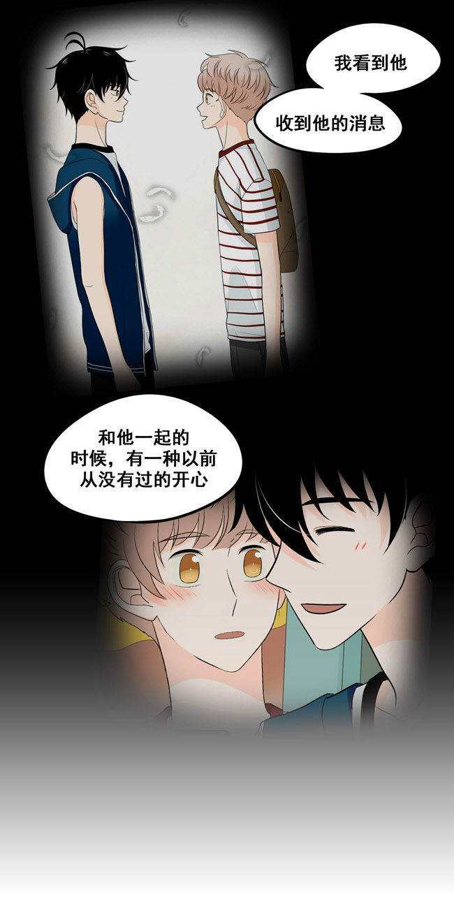 夹心之绊第34话 你喜欢我哥~