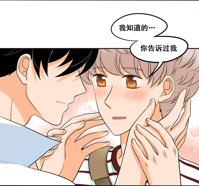 夹心之绊第50话 另一种喜欢
