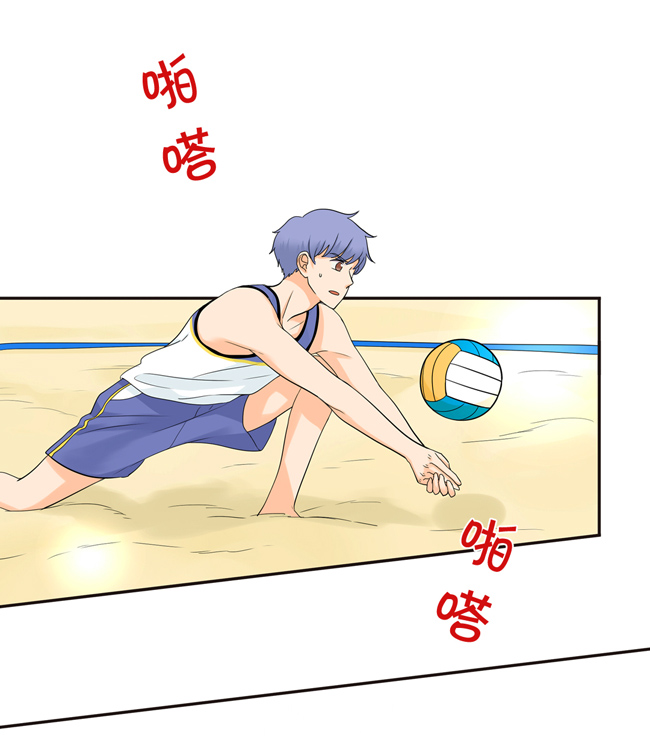 夹心之绊第51话 流洋最棒！