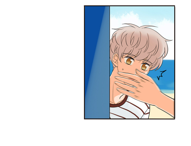 夹心之绊第51话 流洋最棒！