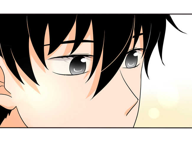 夹心之绊第52话 你喜欢的人是他吗？