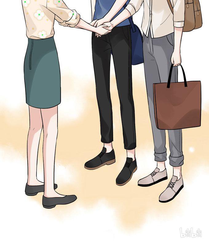 夹心之绊57 开始合租！