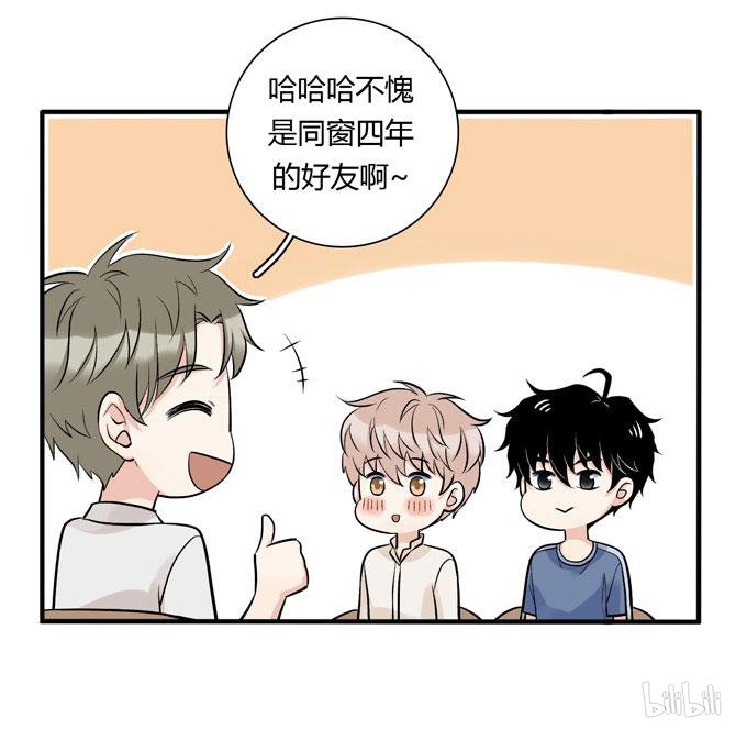 夹心之绊58 你搞错我说的重点啦