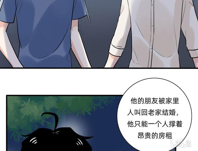 夹心之绊58 你搞错我说的重点啦