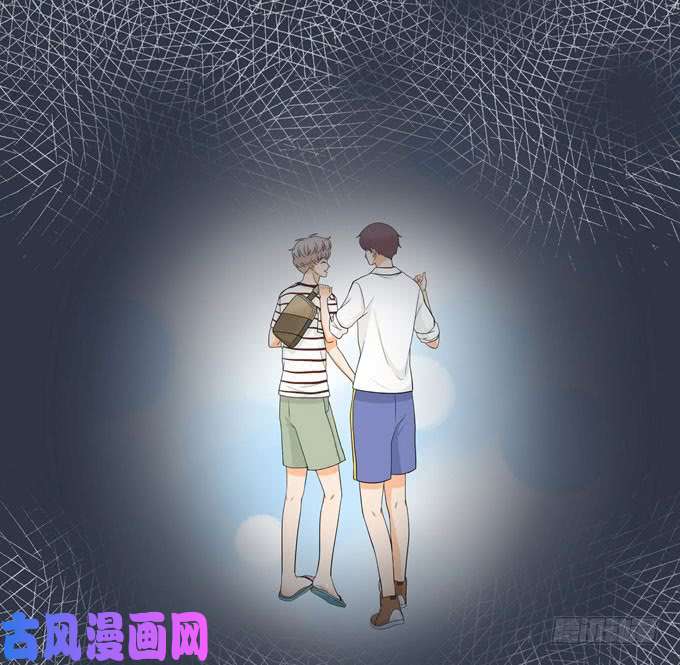 夹心之绊54 流洋吃醋了