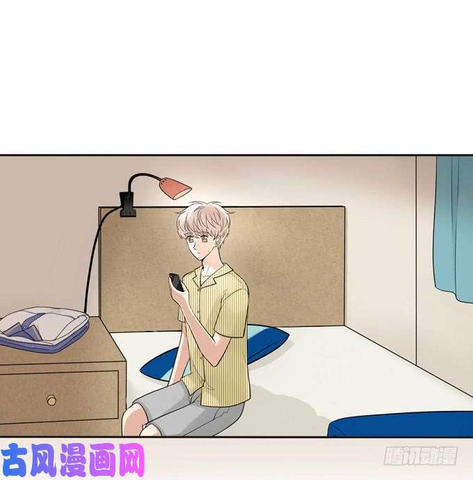 夹心之绊54 流洋吃醋了