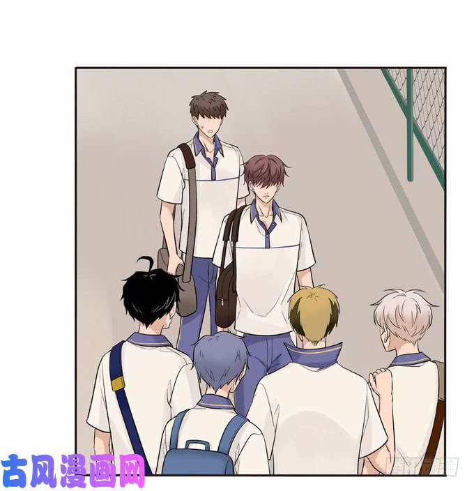 夹心之绊55 各取所需