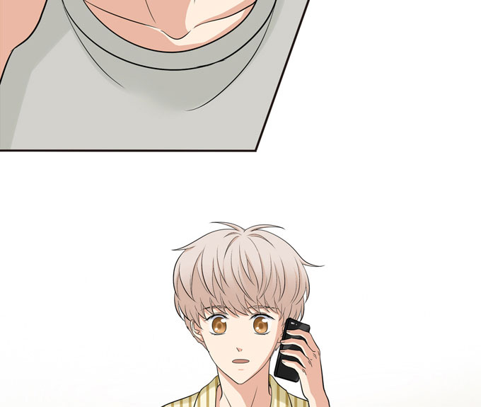 夹心之绊第54话 流洋吃醋了