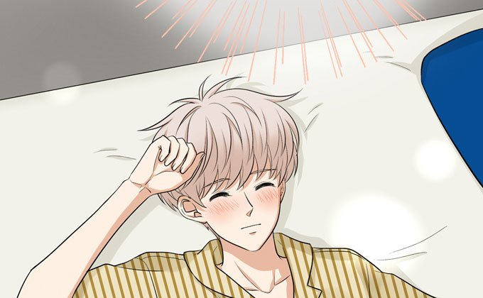 夹心之绊第54话 流洋吃醋了