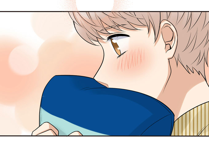 夹心之绊第54话 流洋吃醋了