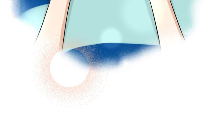 夹心之绊第54话 流洋吃醋了