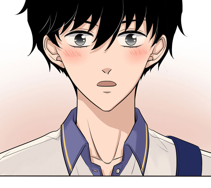 夹心之绊第56话 告白