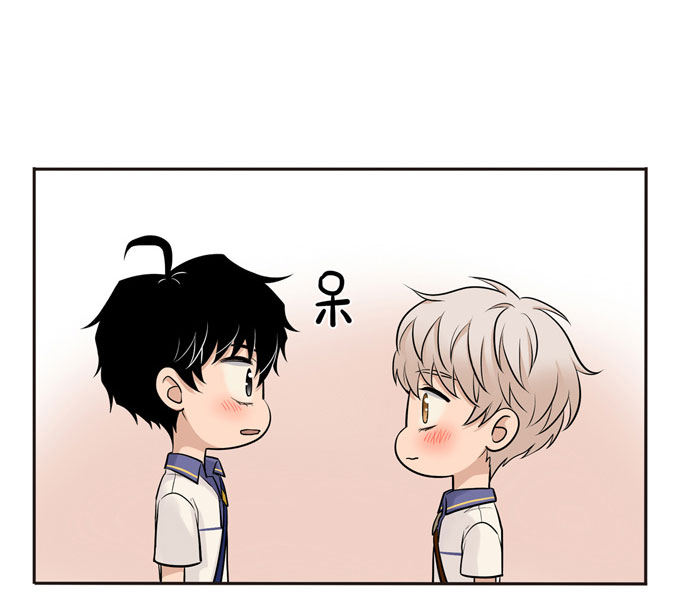 夹心之绊第56话 告白
