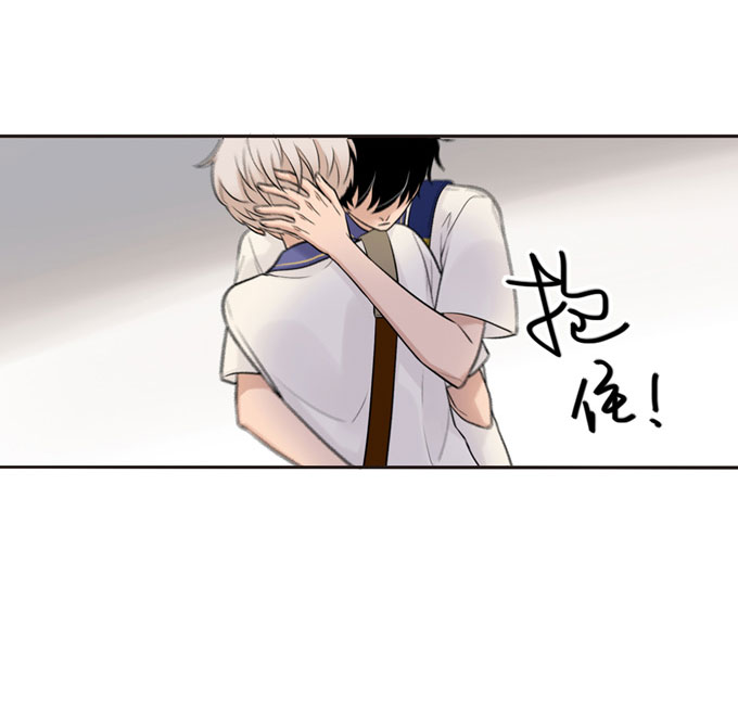 夹心之绊第56话 告白