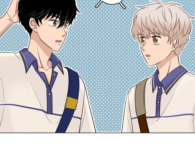 夹心之绊第56话 告白