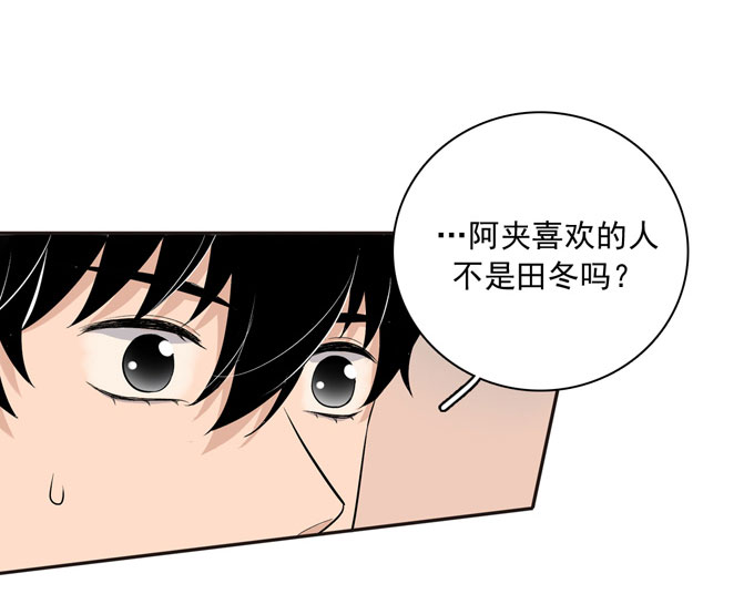夹心之绊第56话 告白