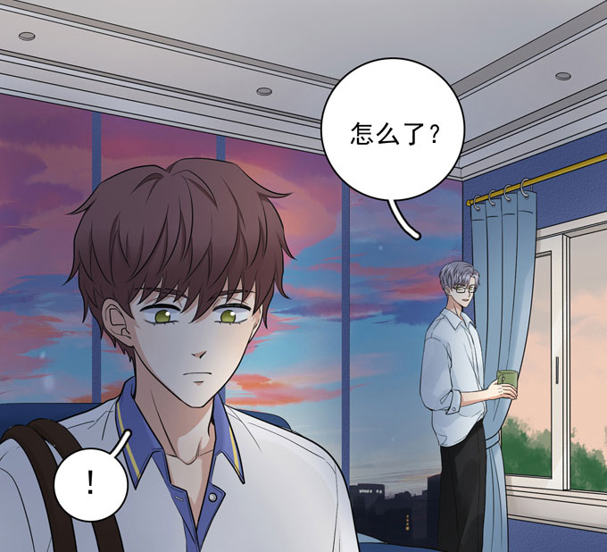 夹心之绊第56话 告白