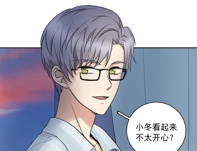 夹心之绊第56话 告白