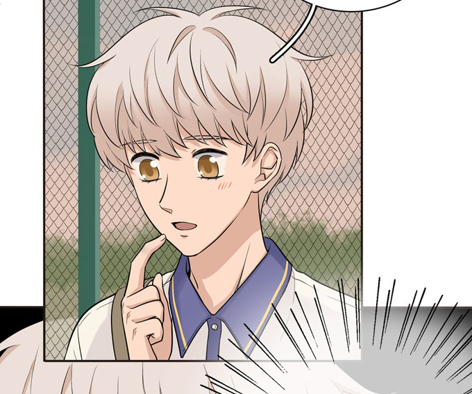 夹心之绊第56话 告白