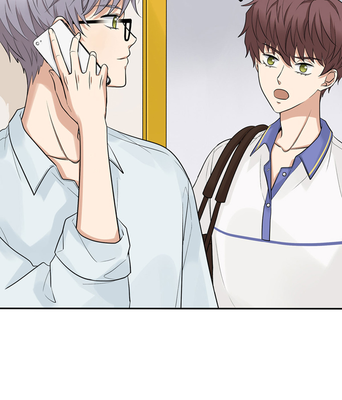 夹心之绊第57话 哥哥田峥