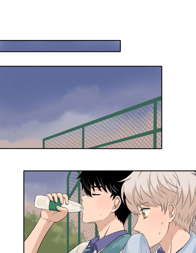夹心之绊第58话 阿夹的心情
