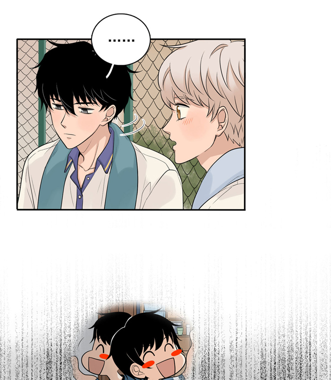 夹心之绊第58话 阿夹的心情