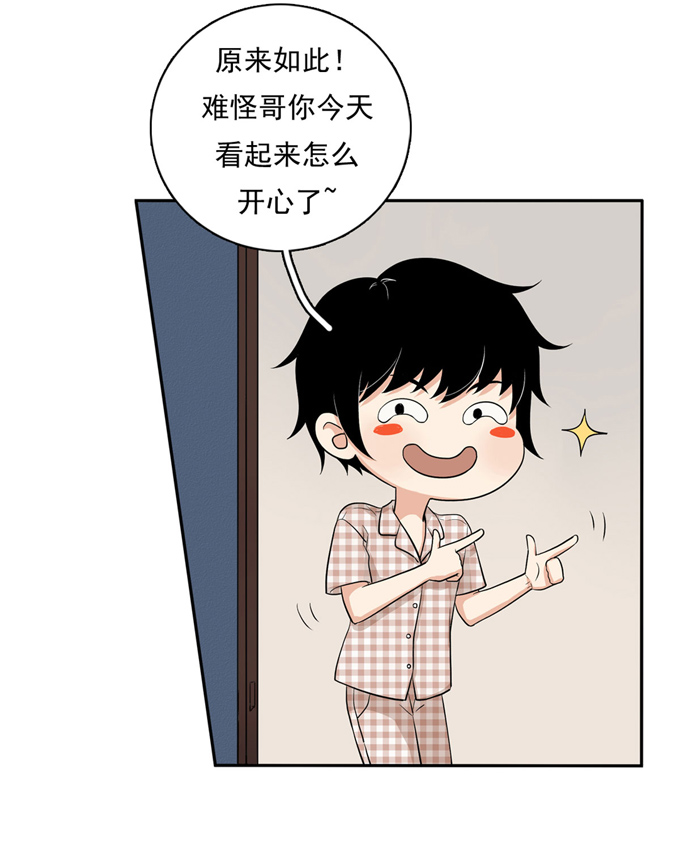 夹心之绊第60话 交往