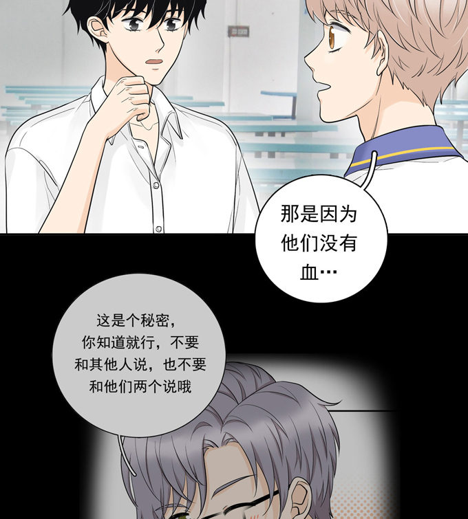 夹心之绊第64话 尴尬