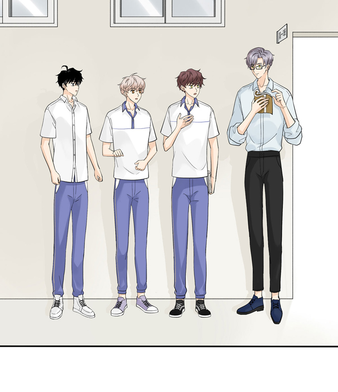 夹心之绊第65话 恋爱脑