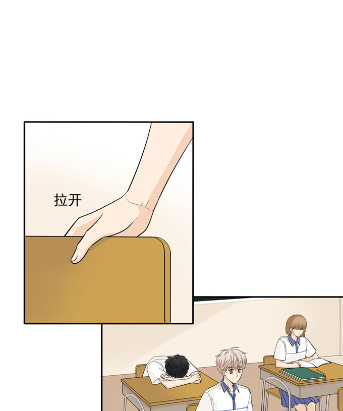 夹心之绊第65话 恋爱脑