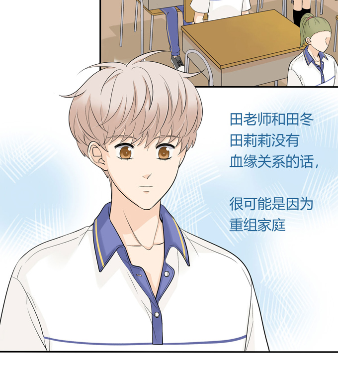 夹心之绊第65话 恋爱脑