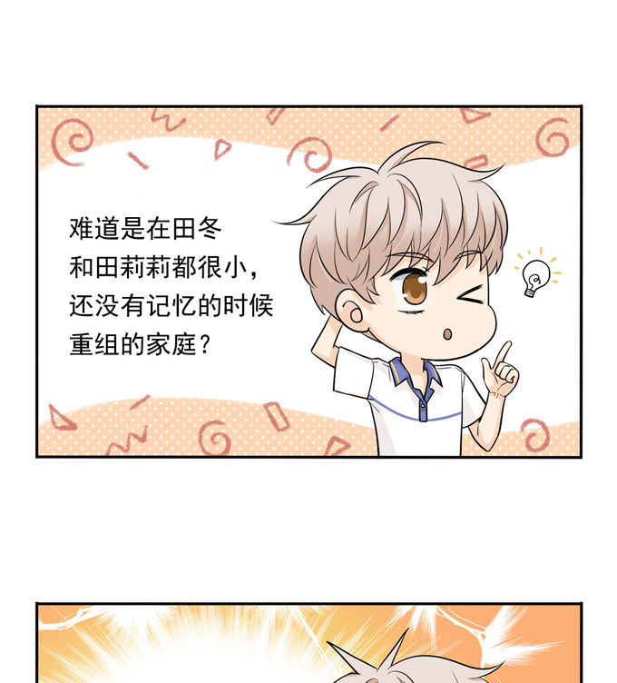 夹心之绊第65话 恋爱脑