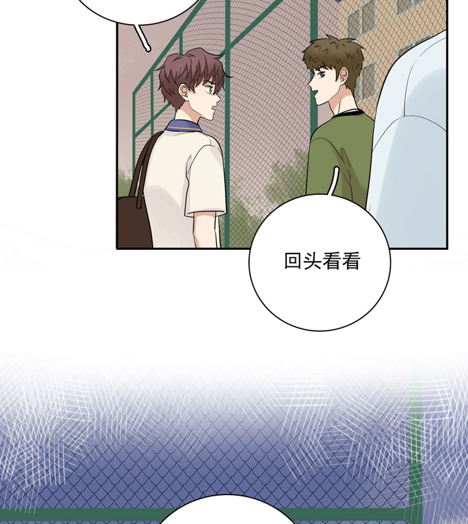 夹心之绊第66话 最熟悉的人
