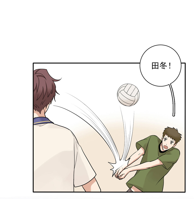夹心之绊第67话 对决