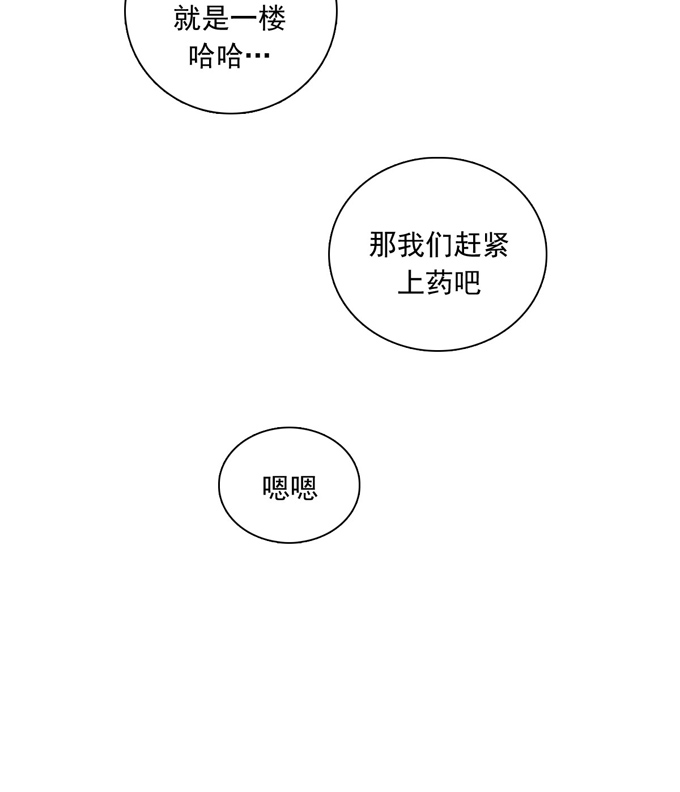 夹心之绊第70话上 上药