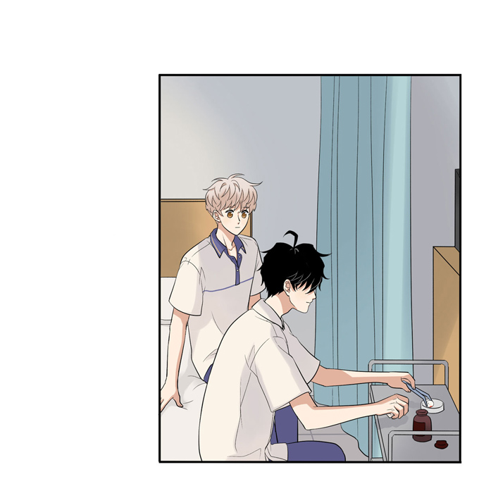 夹心之绊第70话上 上药