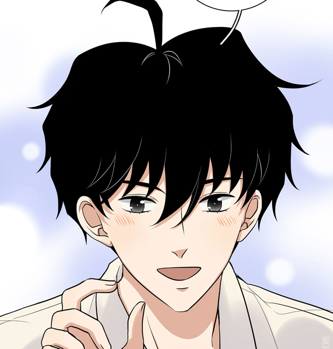 夹心之绊第70话上 上药