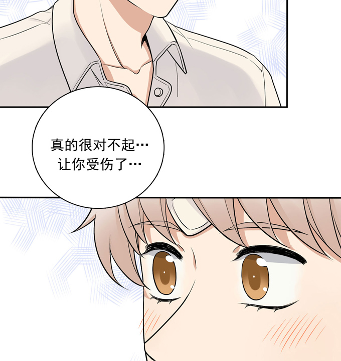夹心之绊第70话上 上药