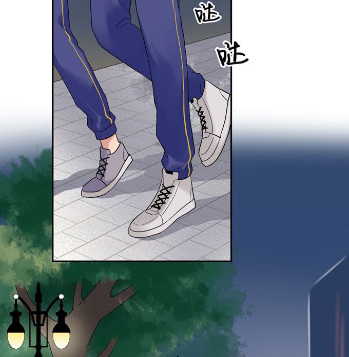 夹心之绊第71话 情敌