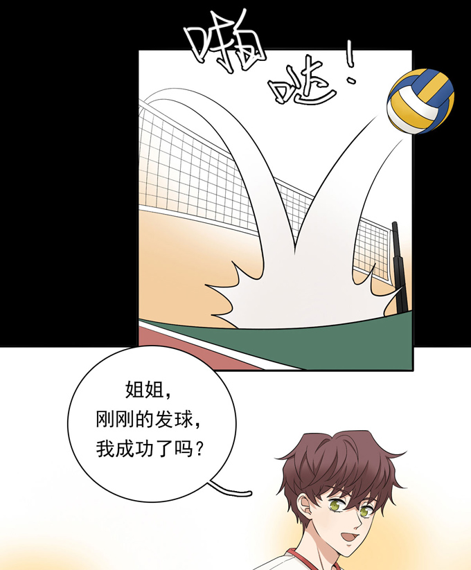 夹心之绊第72话 牵制