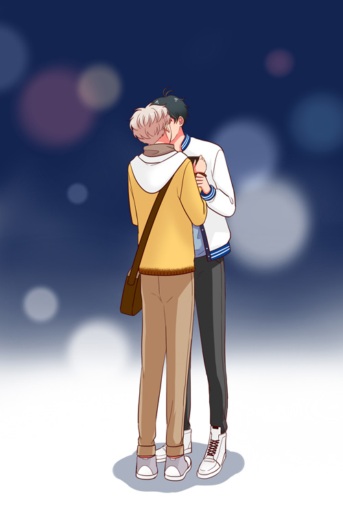 夹心之绊超暖的圣诞番外ヾ（∀）ﾉ