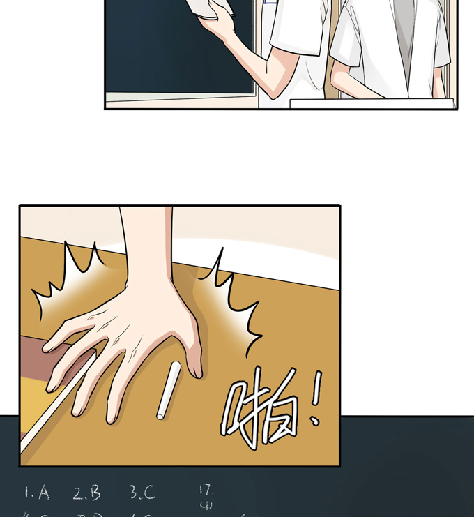 夹心之绊第75话 兄弟cp