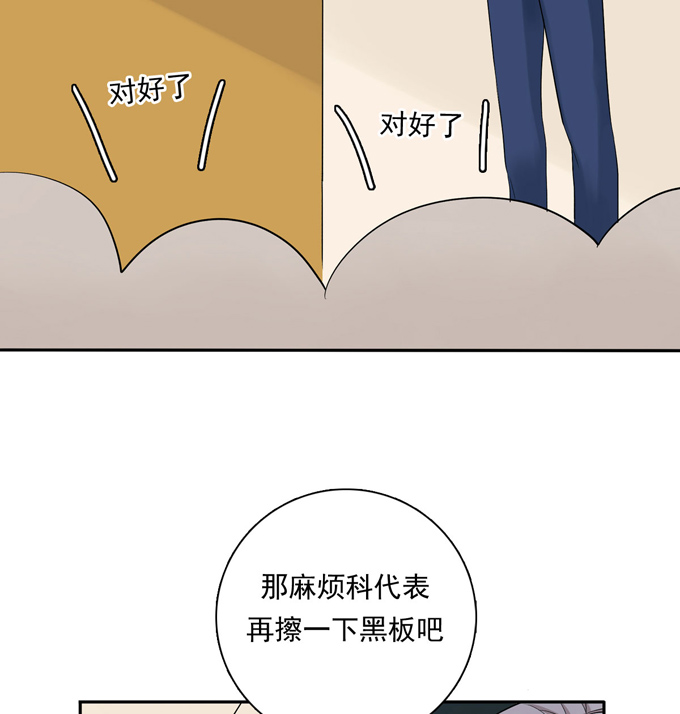 夹心之绊第75话 兄弟cp