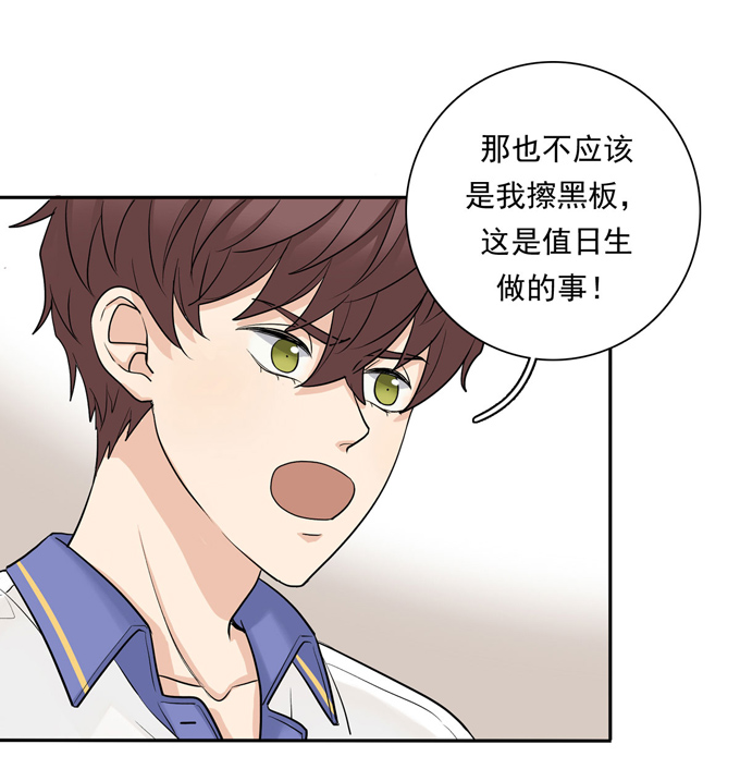 夹心之绊第75话 兄弟cp