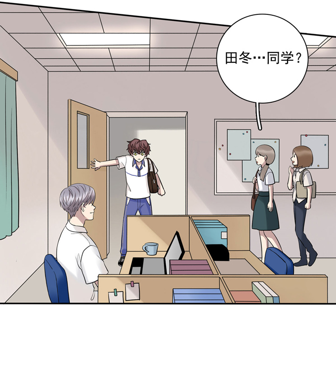 夹心之绊第75话 兄弟cp